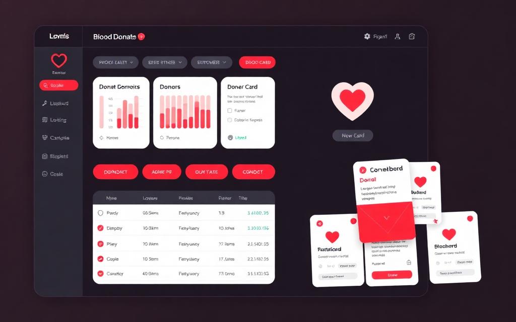 Blood Donation Platform