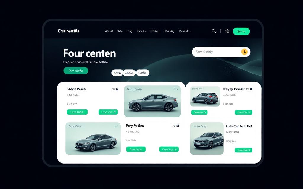 Smart Rent Wheel
