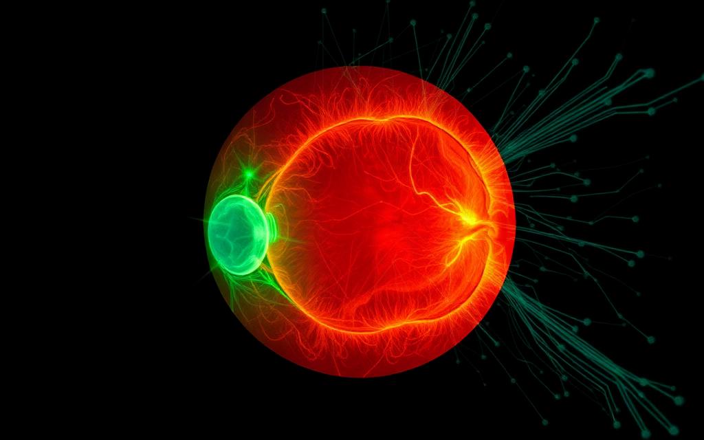 Explainable RAG-VLM for Diabetic Retinopathy
